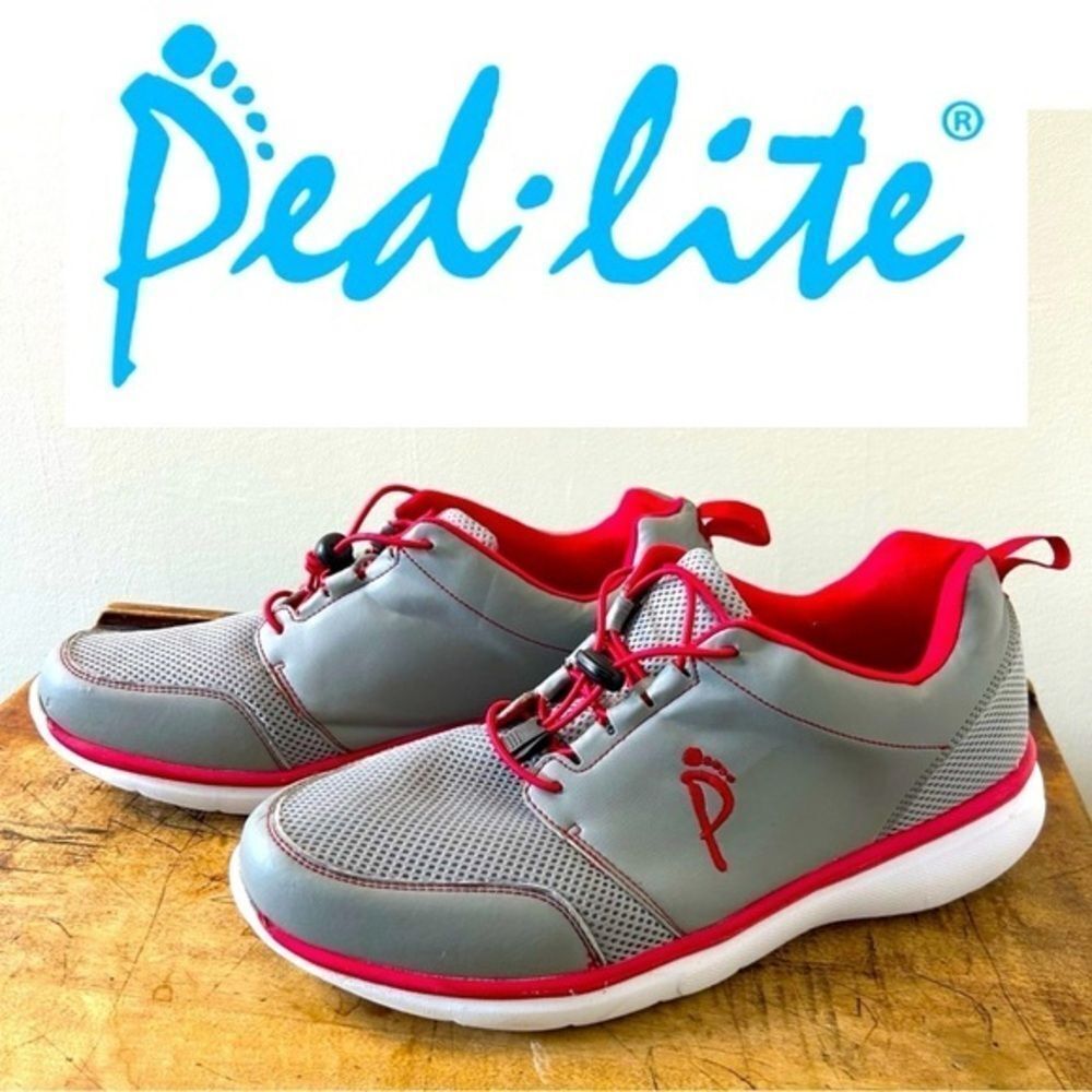 Ped-Lite Jack Diabetic Shoes Men’s 13M see INFO good preworn condition